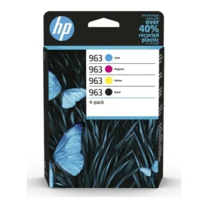 Original 4-Pack HP No963 C-M-Y-K