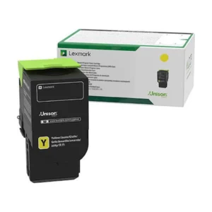 Original Toner Lexmark C2325 (1k) Yellow