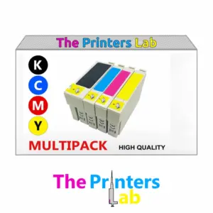 Multipack Epson T1006 XL - All Colors C/M/Y/K C13T10064010 (4 pcs)