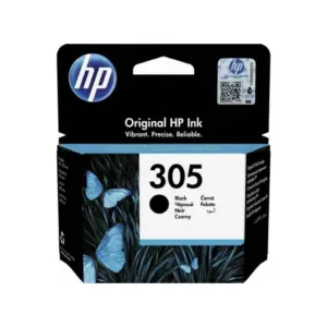 Γνήσιο / Original Μελάνι / Ink HP 305 - Black