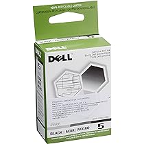 Dell J5566 Genuine Cartridge