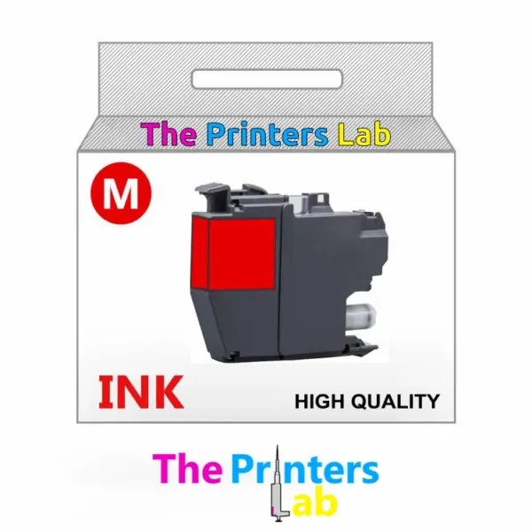 Συμβατό Μελάνι / Ink Brother LC3217/LC3219 - Magenta