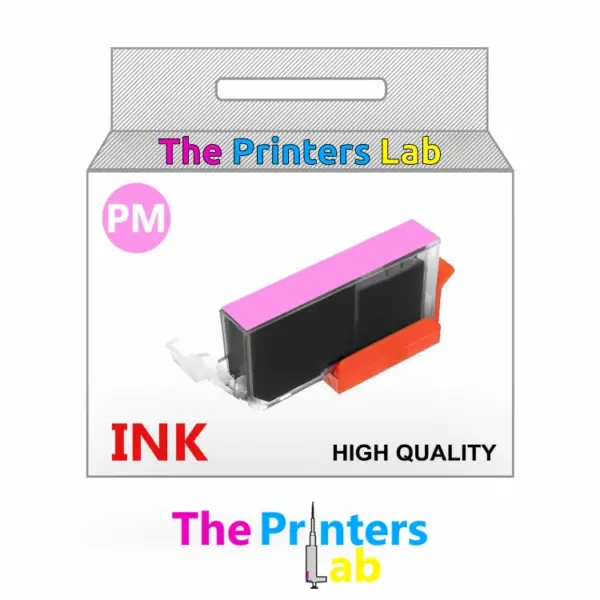 Συμβατό Μελάνι / Ink Canon BCI-3/BCI-6 - Photo Magenta
