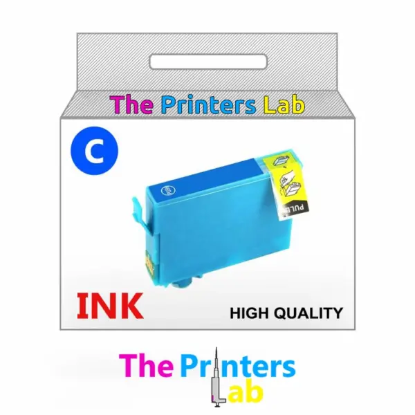 Συμβατό Μελάνι / Ink Epson T2712 XL - Cyan