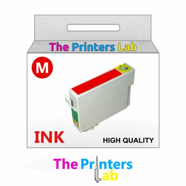 Συμβατό Μελάνι / Ink Epson T2993 XL - Magenta
