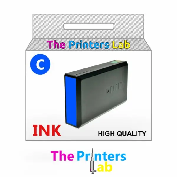 Συμβατό Μελάνι / Ink Epson T7012 XL - Cyan