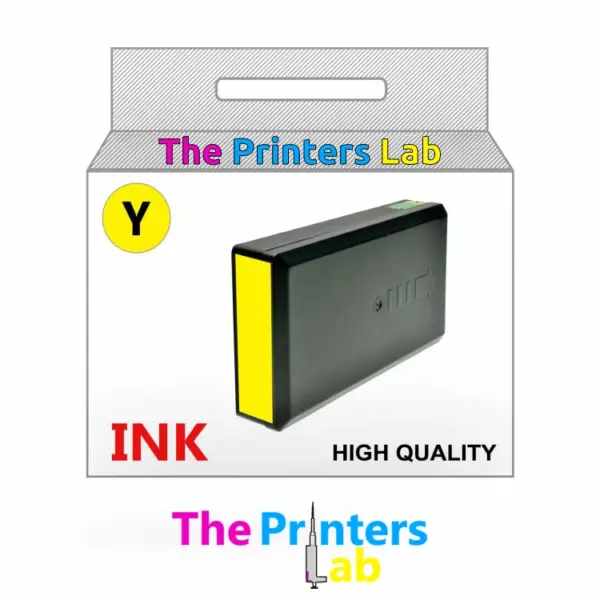 Συμβατό Μελάνι / Ink Epson T79 XL - Yellow