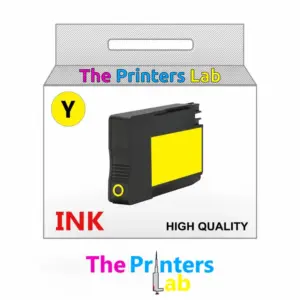 Συμβατό Μελάνι / Ink HP 711 XL - Yellow
