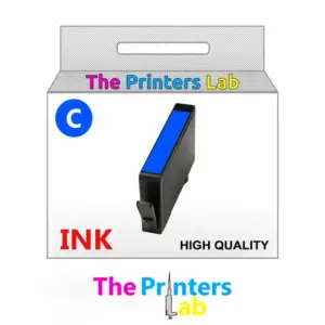 Συμβατό Μελάνι / Ink HP 912 XL - Cyan