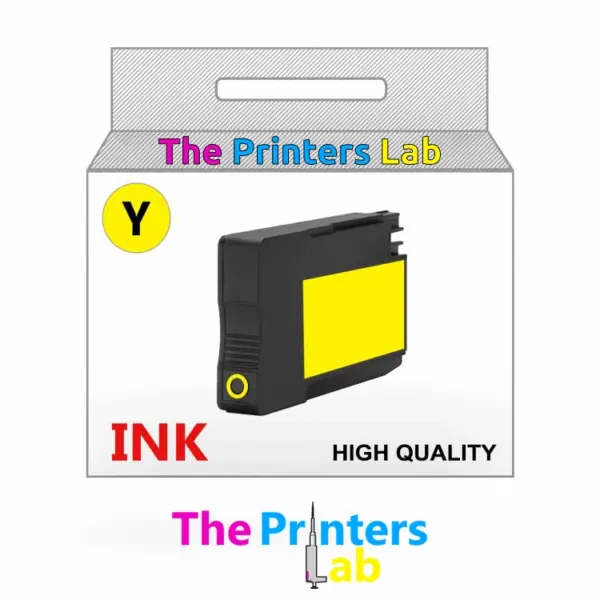 Συμβατό Μελάνι / Ink HP 953 XL - Yellow