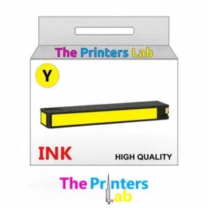 Συμβατό Μελάνι / Ink HP 971 XL - Yellow
