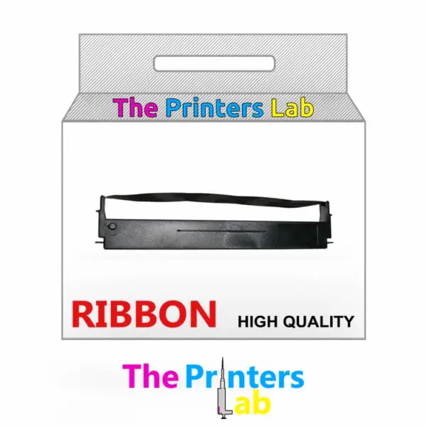 Συμβατό Ribbon Epson LX300/LX800 - Black