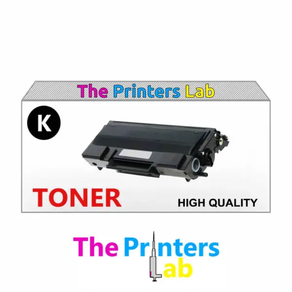 Συμβατό Toner Brother TN650/TN3280 - Black