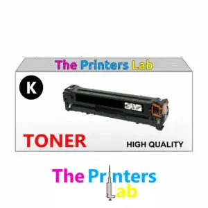 Συμβατό Toner HP CB540A / CE320A / CF210A - Black