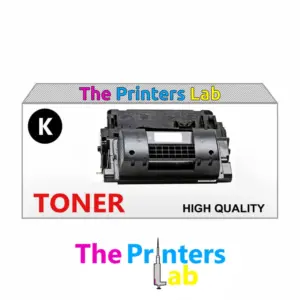Συμβατό Toner HP CE390X/CC364X - Black