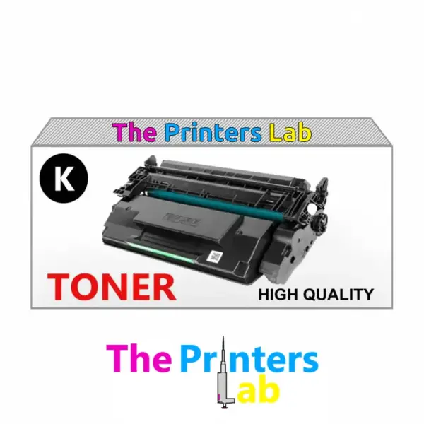 Συμβατό Toner HP CF259X - Black With Chip