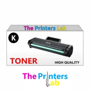Συμβατό Toner HP W1106U (5k) With Chip - Black