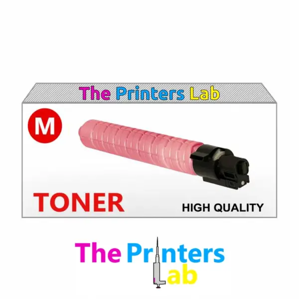 Συμβατό Toner Ricoh MPC2800/C3300 - Magenta