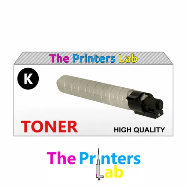 Συμβατό Toner Ricoh MPC3001/MPC3501 - Black