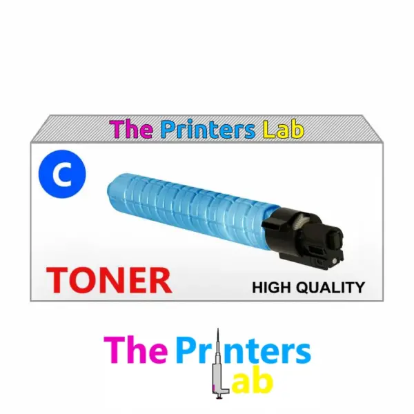 Συμβατό Toner Ricoh MPC4000/MPC4501 - Cyan
