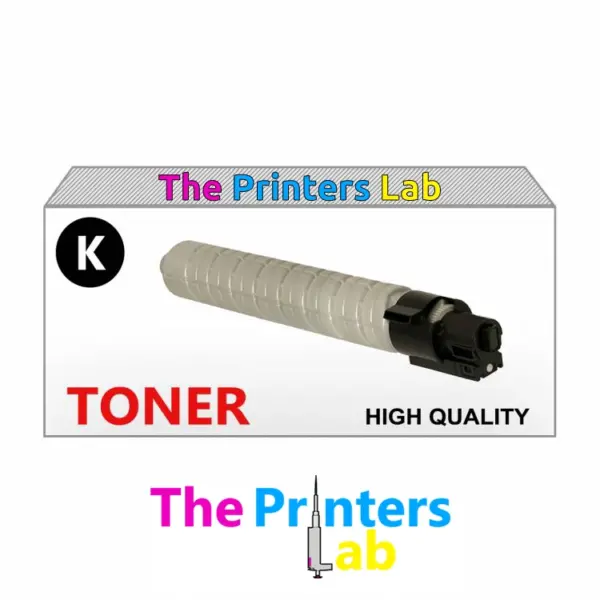 Συμβατό Toner Ricoh MPC4000/MPC5000 - Black