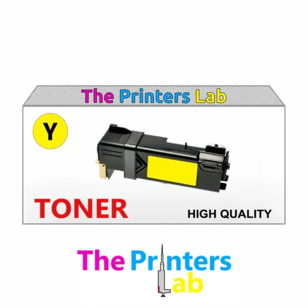 Συμβατό Toner Xerox 6500/6505 - Yellow