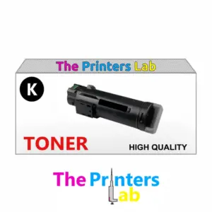 Συμβατό Toner Xerox 6510/6515 - Black