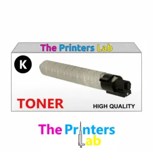 Συμβατό Toner Ricoh MPC307 - Black