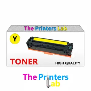 Συμβατό Toner HP CF412X/046H - Yellow