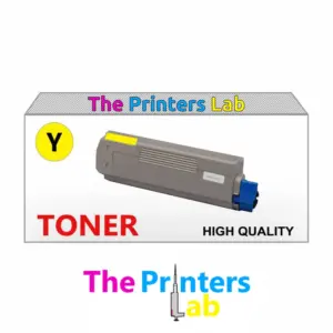 Συμβατό Toner Oki C5650/C5750 - Yellow