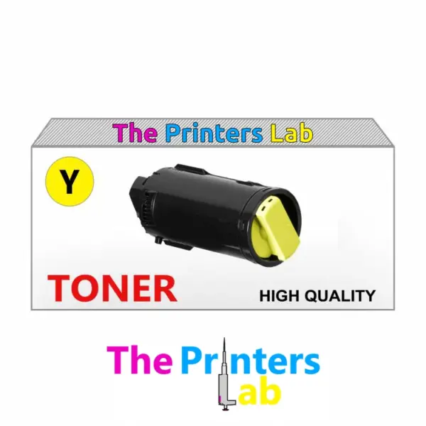 Συμβατό Toner Xerox C500/C505 - Yellow