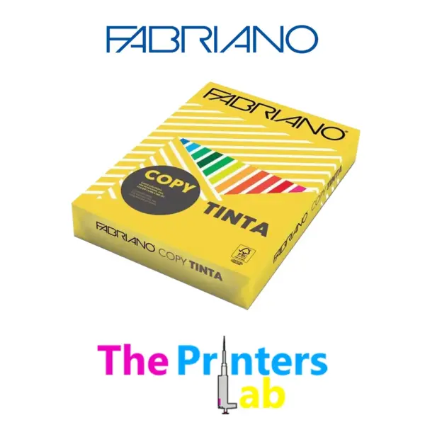 Φωτοτυπικό Χαρτί Fabriano Cedro (Κίτρινο) Α4 160gr