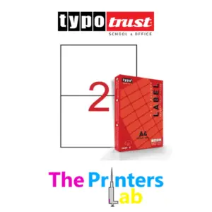 Αυτοκόλλητες Ετικέτες TypoTrust Α5 (TL0211)