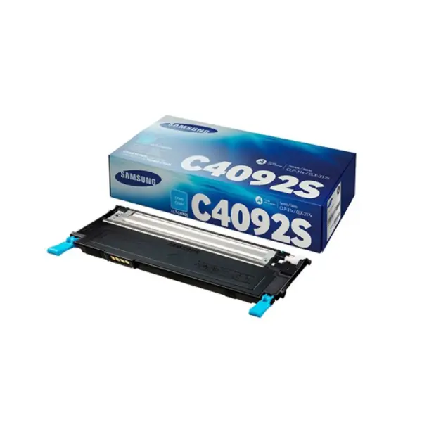 Γνήσιο / Original Toner Samsung 4092S - Cyan