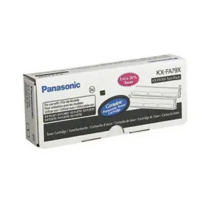 Γνήσιο / Original Toner Panasonic KX-FA79X - Black