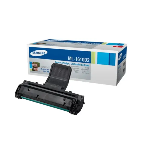 Γνήσιο / Original Toner Samsung ML-1610D2 - Black