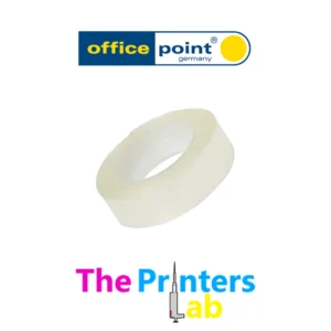Κολλητική Ταινία Διαφανής Office Point 15mm x 10m