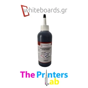Μελάνι Λευκοπίνακα Μαύρο 100ml