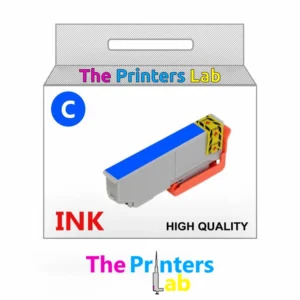 Συμβατό Μελάνι / Ink Epson 24 XL - Cyan