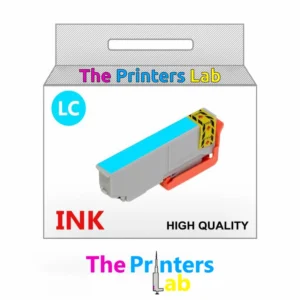Συμβατό Μελάνι / Ink Epson 24 XL - Light Cyan