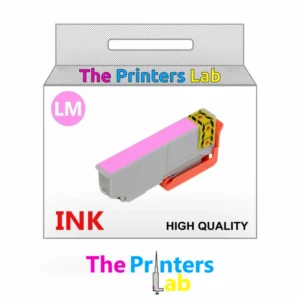 Συμβατό Μελάνι / Ink Epson 24 XL - Light Magenta