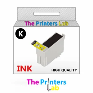Συμβατό Μελάνι / Ink Epson T1001 XL - Black