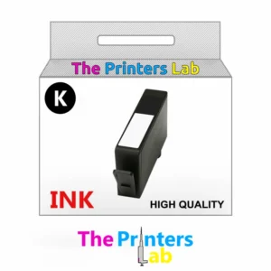Συμβατό Μελάνι / Ink HP 963 XL - Black