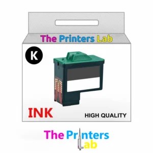 Συμβατό Μελάνι / Ink Lexmark 16 XL / 17 XL - Black