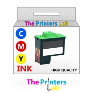 Συμβατό Μελάνι / Ink Lexmark 26 XL / 27 XL - Color