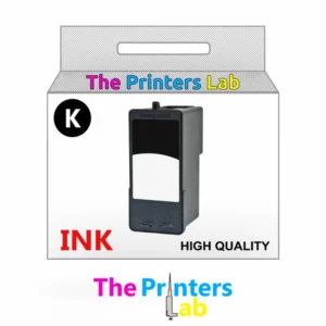Συμβατό Μελάνι / Ink Lexmark 28 XL - Black