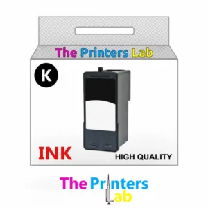 Συμβατό Μελάνι / Ink Lexmark 34 XL - Black