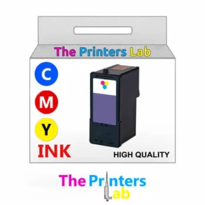 Συμβατό Μελάνι / Ink Lexmark 37 XL - Color