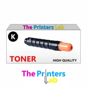 Συμβατό Toner Canon C-EXV32 - Black
