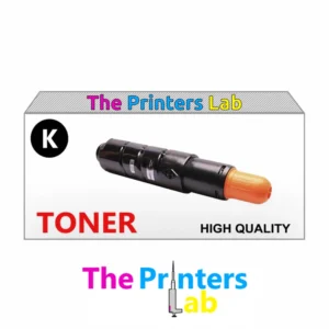 Συμβατό Toner Canon C-EXV38 - Black